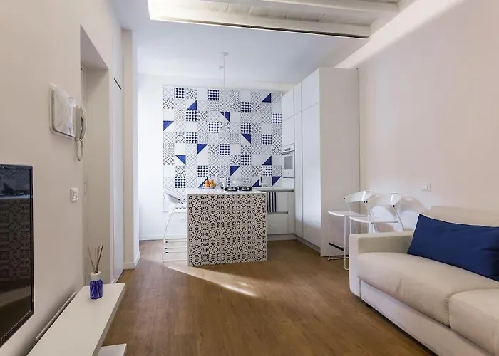 Apartamento Prestige Boutique Homes Brera 2 *