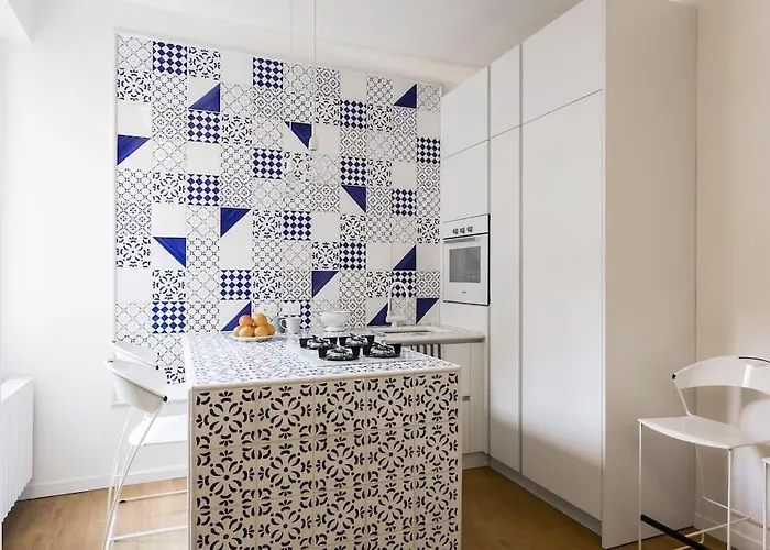 Prestige Boutique Homes Brera 2 Milão