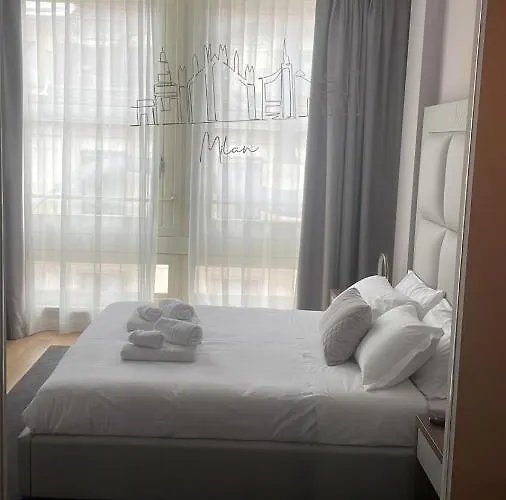 Apartamento Prestige Boutique Homes Brera 2