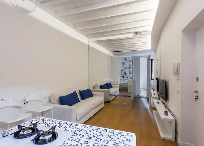 Apartamento Prestige Boutique Homes Brera 2 *